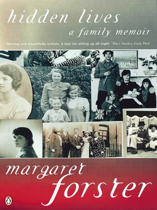 Hidden Lives (eBook): A Family Memoir